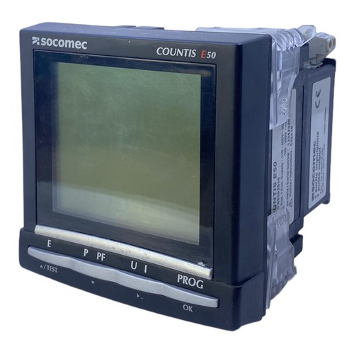 Socomec countiese50 - socomec,