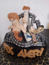 Figurine Tex Avery 1996 DEMONS ET MERVEILLES