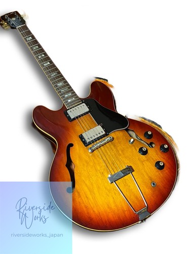 Guitare semi acoustique - guitare, semi-acoustique
