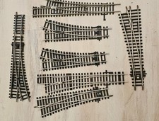 Peco Hornby Etc...  Lot