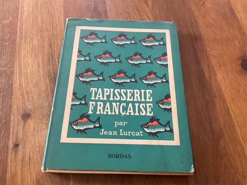 Livre tapisserie française - tapisserie,