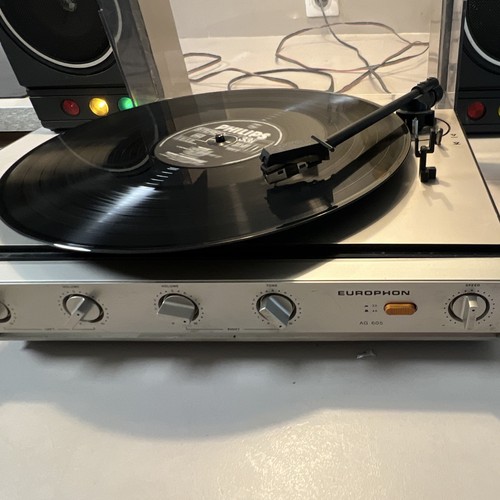 Europhon 605 platine - europhon,