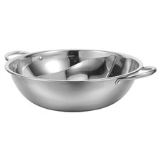 Hot Pot Chinois Marmite Inox