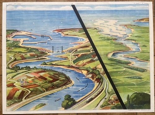 Ancienne affiche - 🏞️,