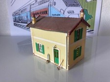 MAQUETTE   ECHELLE HO 1/87