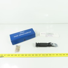 Réfractomètre À Main Atago N-1EBX 0-32%