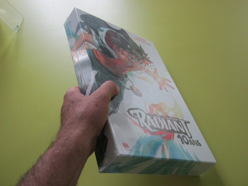 Coffret anniversaire ans - eo, 10