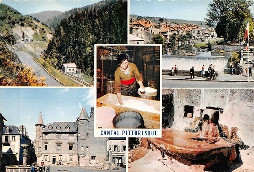 Cantal pittoresque aurillac - cantal,