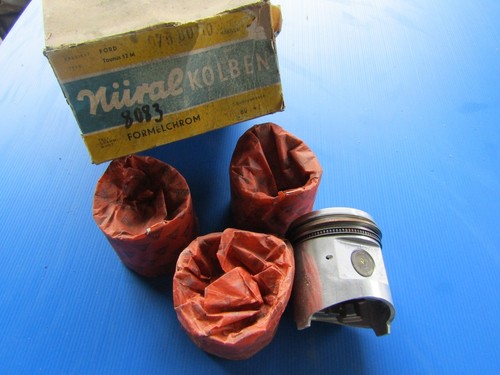 Pistons nüral kolben pour - pistons,