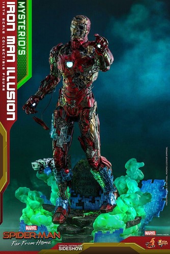 Mysterio iron man - mysterio's,