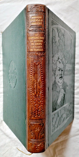 Dumas illustré levasseur - dumas,