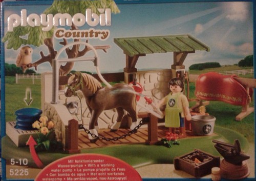 Playmobil country 5225 - country,