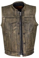MEN'S MOTORCYCLE SON OF ANARCY