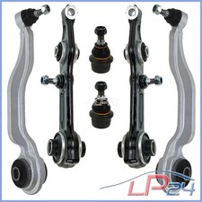 KIT COMPLET DE BRAS+ROTULE SUSPENSION AVANT POUR MERCEDES BENZ CLASSE E W211
