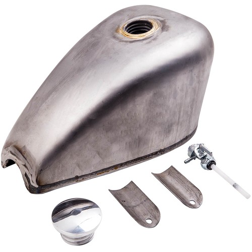 Iron gas fuel tank 9 - iron, 2-2.4