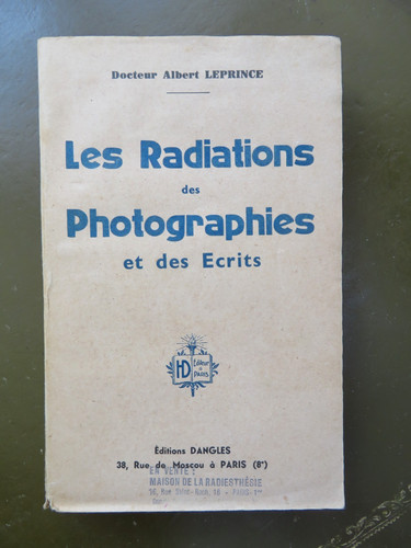 Les radiations des - les,