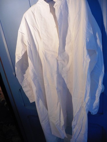 Ancienne chemise coton a - chemise,