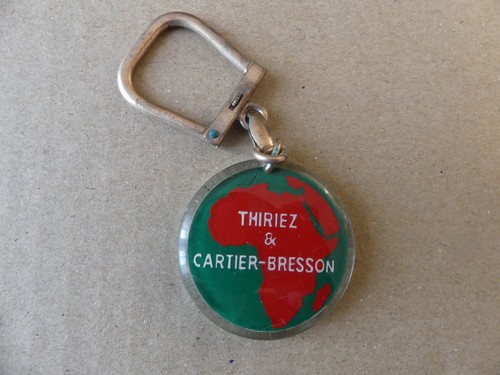Porte clé bourbon thiriez - porte,