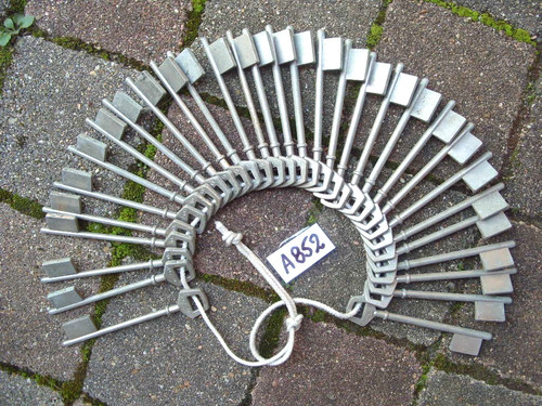 Lot a852 ebauches de - lot,