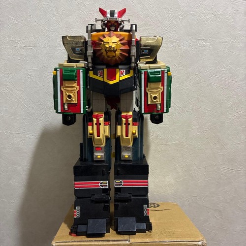 Figurine power rangers liveman - figurine,