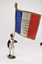 1/32  54 mm Soldat de plomb