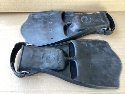 Vintage oceanic scuba heavy - scuba,