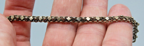Tres beau bracelet argent - beau,