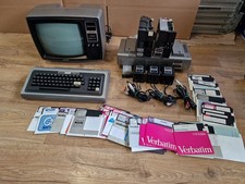 Radio Shack TRS-80 26-1006A modèle I, interface d'extension 26-1140,...