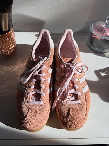 Adidas gazelle women pink - women’s,