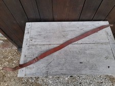 Baudrier Sous Officier  Français   ww1 ww2