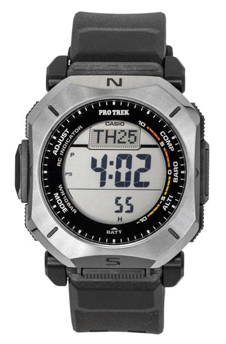 Montre casio prw 69y - prw-69y-1, cadran