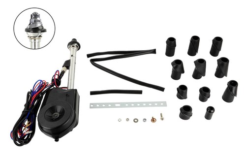 Antenne telescopique fm - antenne, am-fm