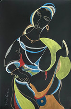 Tableau,  peinture  XX