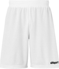 uhlsport hommes shorts de sport shorts de gardien de but standard, blanc, XL