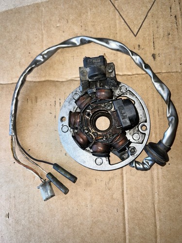 Stator allumage scooter - stator,