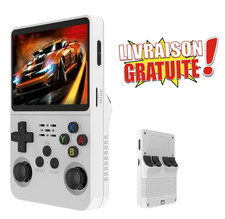 R36S Console Rétro Gaming