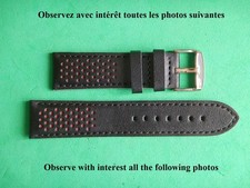22 mm BRACELET MORELLATO CUIR