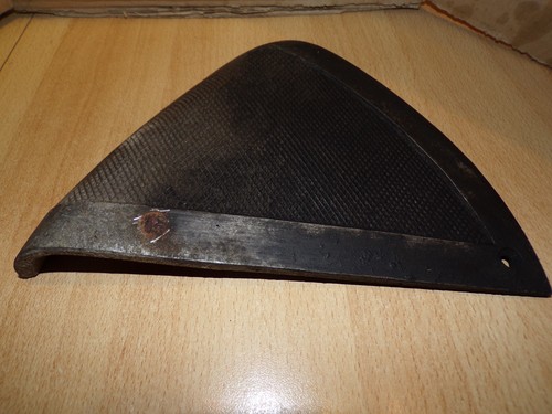 Sabot aile traction