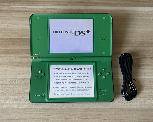 Usa version green - usa, nintendo