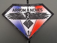 Patch Aéronavale CDG CENTEX