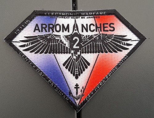 Patch aéronavale cdg - patch,