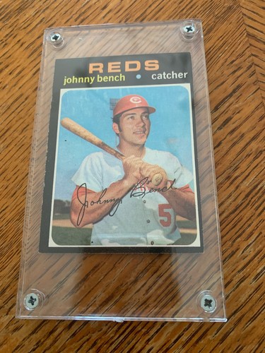 Set break 1971 topps 250 - break, #