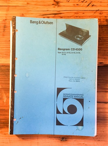 Bang olufsen beogram - b&o,
