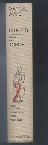 Marcel aymé oeuvres - aymé,
