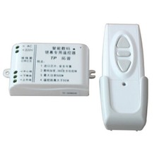 Télécommande radio - radio, +