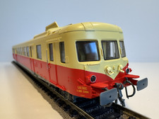 ROCO 43082 DIGITAL - Autorail X 2800 dépot de LYON VAISE de la SNCF ép.IV en HO