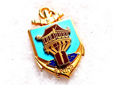 Insigne militaire 9 - militaire, 9°