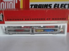 NEUF SNCF SOUS BLISTER WAGON A