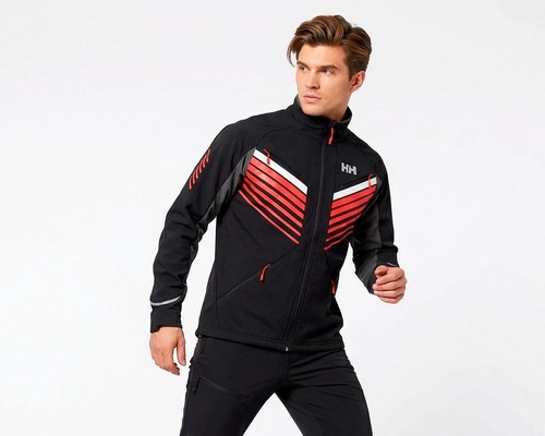 Veste homme helly hansen soft - veste,
