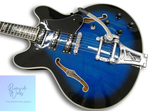 Guitare électrique vox bobcat - guitare,